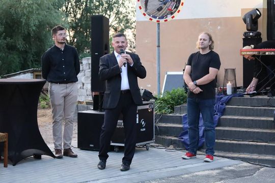 Dni Łaszczowa. To był weekend świetnej zabawy [ZDJĘCIA]