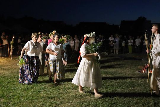 Dni Łaszczowa. To był weekend świetnej zabawy [ZDJĘCIA]