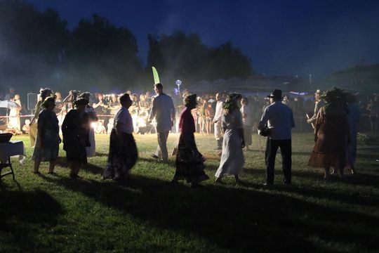 Dni Łaszczowa. To był weekend świetnej zabawy [ZDJĘCIA]