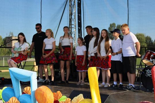 Dni Łaszczowa. To był weekend świetnej zabawy [ZDJĘCIA]