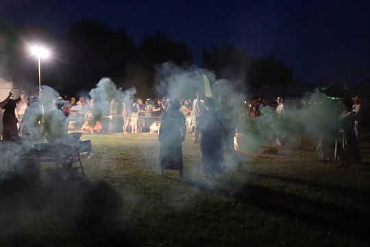 Dni Łaszczowa. To był weekend świetnej zabawy [ZDJĘCIA]