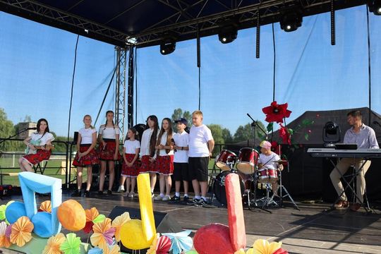 Dni Łaszczowa. To był weekend świetnej zabawy [ZDJĘCIA]