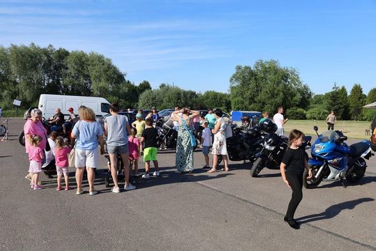 Dni Łaszczowa. To był weekend świetnej zabawy [ZDJĘCIA]