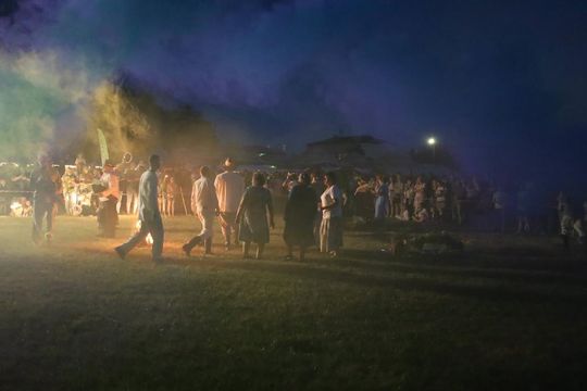 Dni Łaszczowa. To był weekend świetnej zabawy [ZDJĘCIA]