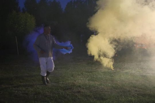 Dni Łaszczowa. To był weekend świetnej zabawy [ZDJĘCIA]