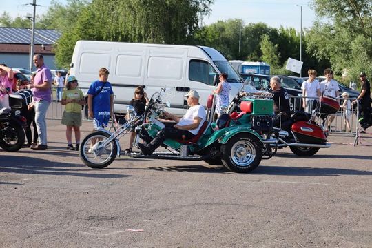 Dni Łaszczowa. To był weekend świetnej zabawy [ZDJĘCIA]