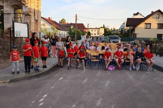 Dni Łaszczowa. To był weekend świetnej zabawy [ZDJĘCIA]