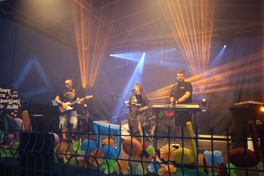 Dni Łaszczowa. To był weekend świetnej zabawy [ZDJĘCIA]