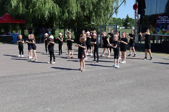 Dni Łaszczowa. To był weekend świetnej zabawy [ZDJĘCIA]