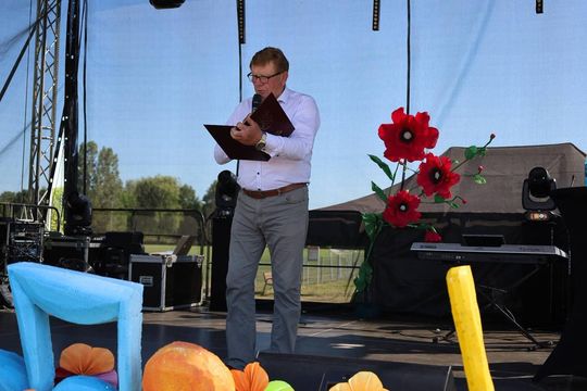 Dni Łaszczowa. To był weekend świetnej zabawy [ZDJĘCIA]