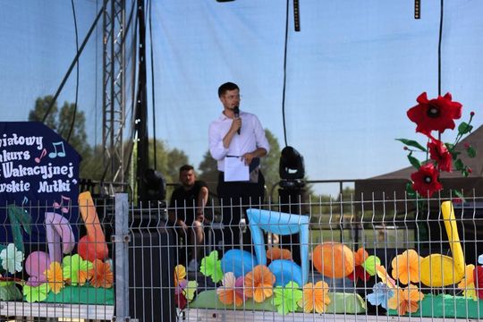Dni Łaszczowa. To był weekend świetnej zabawy [ZDJĘCIA]