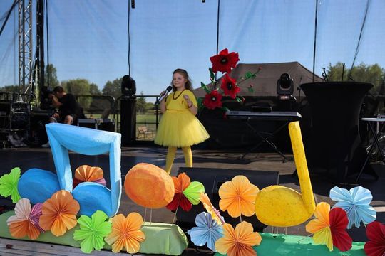 Dni Łaszczowa. To był weekend świetnej zabawy [ZDJĘCIA]