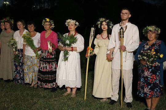 Dni Łaszczowa. To był weekend świetnej zabawy [ZDJĘCIA]