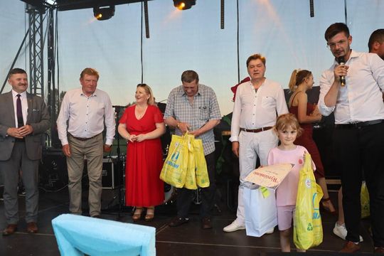 Dni Łaszczowa. To był weekend świetnej zabawy [ZDJĘCIA]
