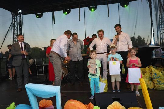 Dni Łaszczowa. To był weekend świetnej zabawy [ZDJĘCIA]