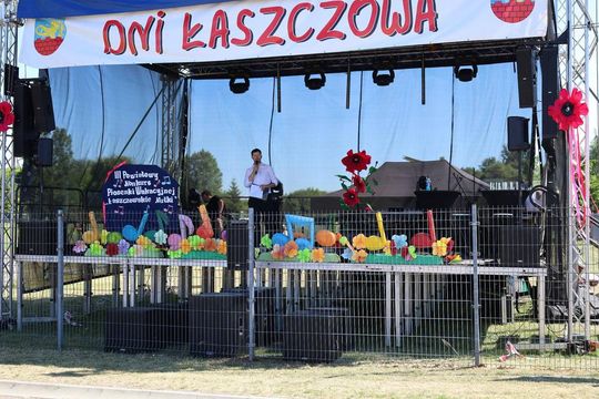 Dni Łaszczowa. To był weekend świetnej zabawy [ZDJĘCIA]