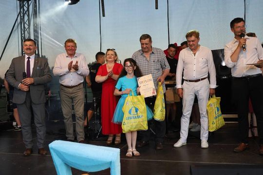 Dni Łaszczowa. To był weekend świetnej zabawy [ZDJĘCIA]