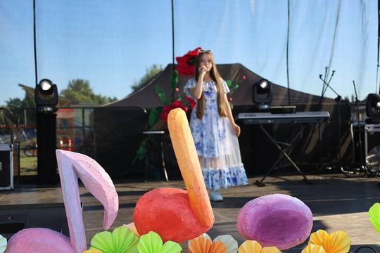 Dni Łaszczowa. To był weekend świetnej zabawy [ZDJĘCIA]