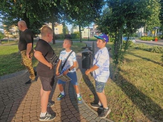 Dni Łaszczowa. To był weekend świetnej zabawy [ZDJĘCIA]