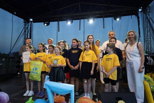 Dni Łaszczowa. To był weekend świetnej zabawy [ZDJĘCIA]