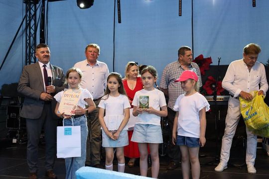Dni Łaszczowa. To był weekend świetnej zabawy [ZDJĘCIA]
