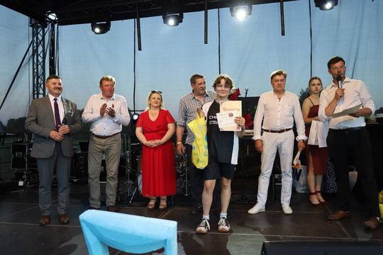 Dni Łaszczowa. To był weekend świetnej zabawy [ZDJĘCIA]