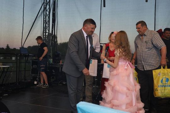 Dni Łaszczowa. To był weekend świetnej zabawy [ZDJĘCIA]
