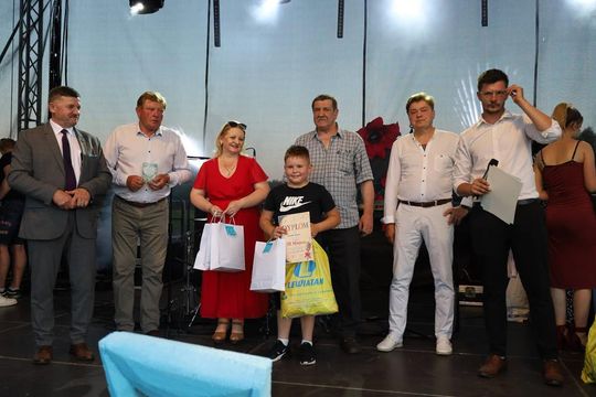 Dni Łaszczowa. To był weekend świetnej zabawy [ZDJĘCIA]