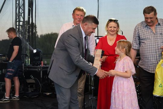 Dni Łaszczowa. To był weekend świetnej zabawy [ZDJĘCIA]