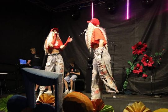 Dni Łaszczowa. To był weekend świetnej zabawy [ZDJĘCIA]