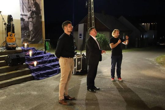 Dni Łaszczowa. To był weekend świetnej zabawy [ZDJĘCIA]