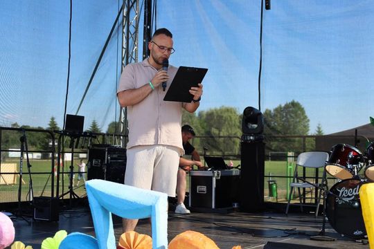 Dni Łaszczowa. To był weekend świetnej zabawy [ZDJĘCIA]