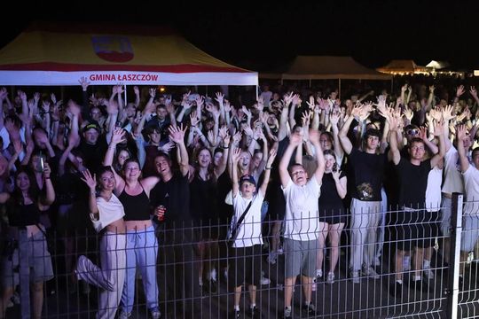 Dni Łaszczowa. To był weekend świetnej zabawy [ZDJĘCIA]