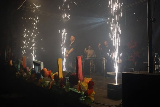 Dni Łaszczowa. To był weekend świetnej zabawy [ZDJĘCIA]