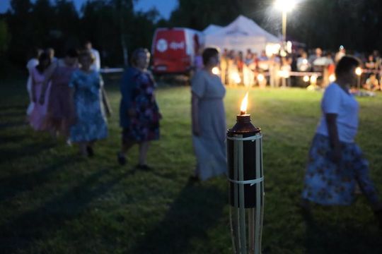 Dni Łaszczowa. To był weekend świetnej zabawy [ZDJĘCIA]