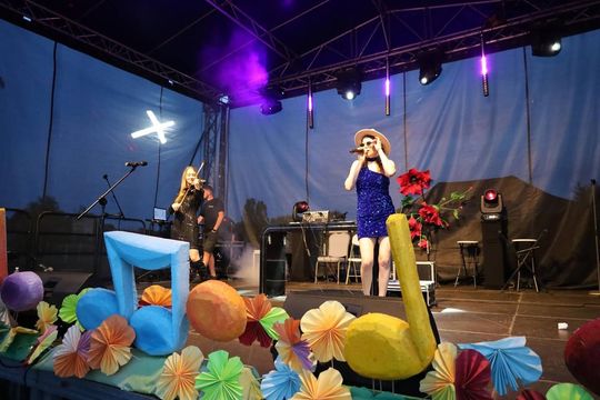 Dni Łaszczowa. To był weekend świetnej zabawy [ZDJĘCIA]