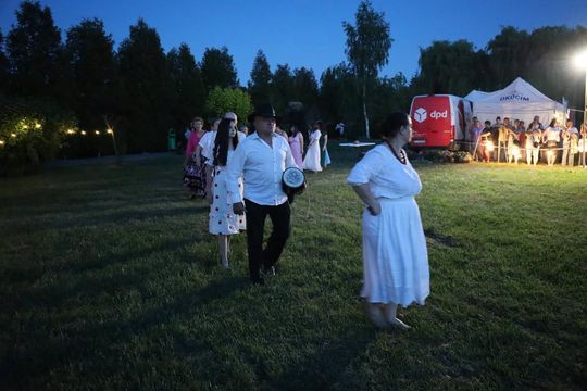 Dni Łaszczowa. To był weekend świetnej zabawy [ZDJĘCIA]