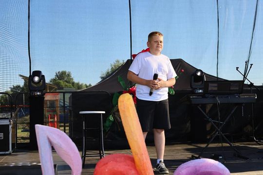 Dni Łaszczowa. To był weekend świetnej zabawy [ZDJĘCIA]