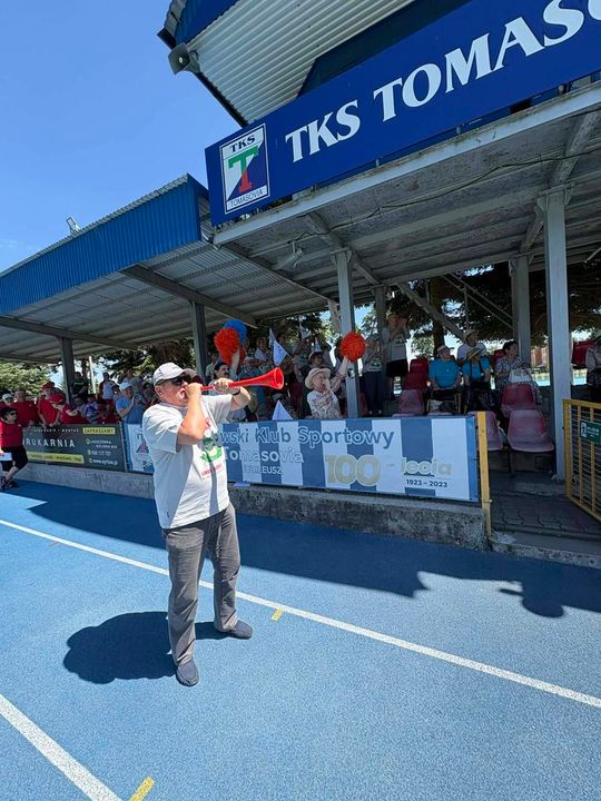 Tomaszów Lubelski: Seniorzy pokazali na co ich stać. Senioriada 2026 [ZDJĘCIA]