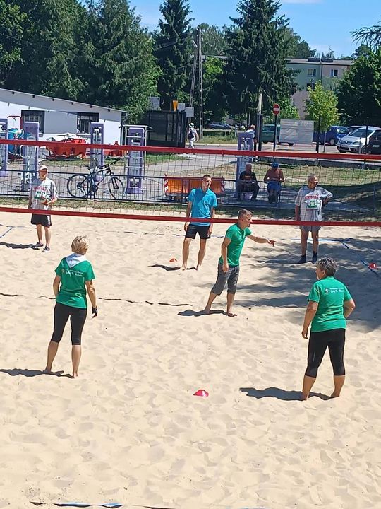 Tomaszów Lubelski: Seniorzy pokazali na co ich stać. Senioriada 2026 [ZDJĘCIA]