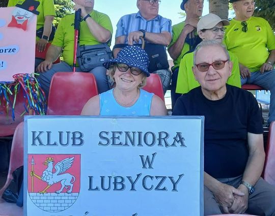 Tomaszów Lubelski: Seniorzy pokazali na co ich stać. Senioriada 2026 [ZDJĘCIA]
