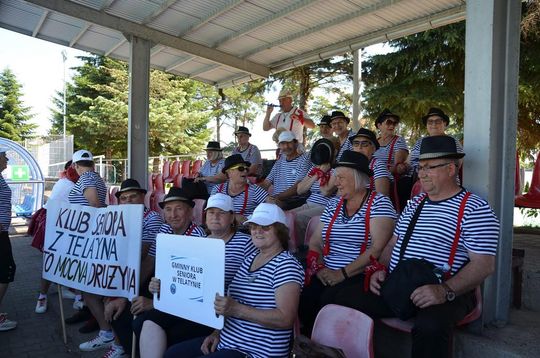 Tomaszów Lubelski: Seniorzy pokazali na co ich stać. Senioriada 2026 [ZDJĘCIA]
