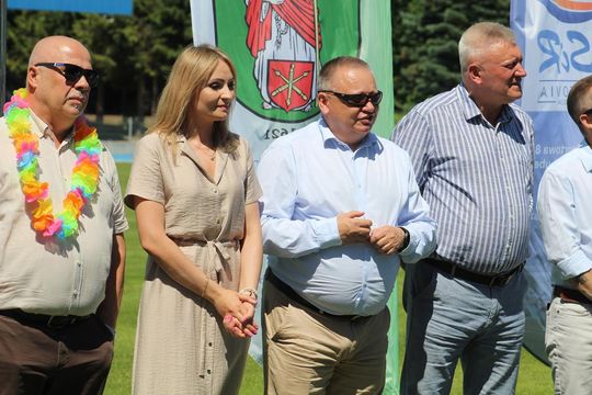 Tomaszów Lubelski: Seniorzy pokazali na co ich stać. Senioriada 2026 [ZDJĘCIA]