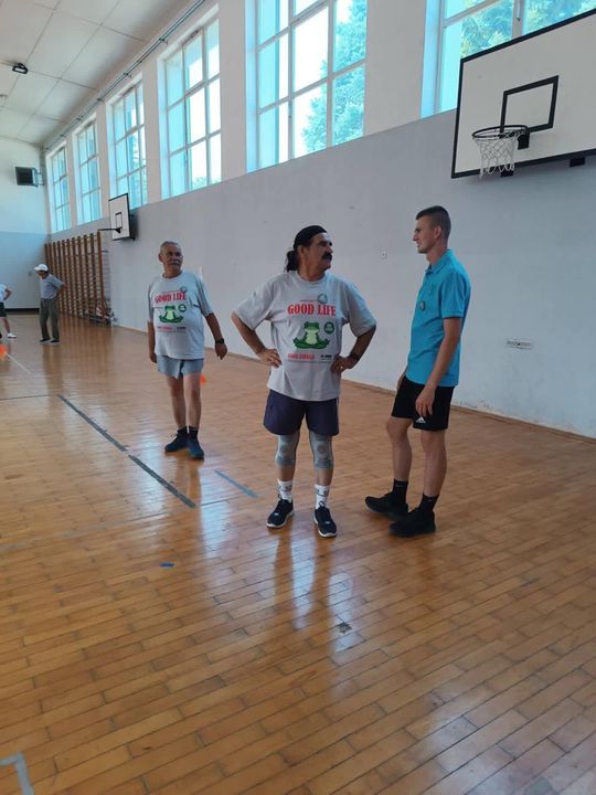 Tomaszów Lubelski: Seniorzy pokazali na co ich stać. Senioriada 2026 [ZDJĘCIA]