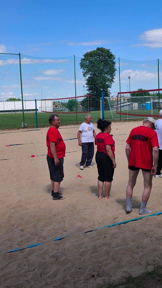 Tomaszów Lubelski: Seniorzy pokazali na co ich stać. Senioriada 2026 [ZDJĘCIA cz. 1]