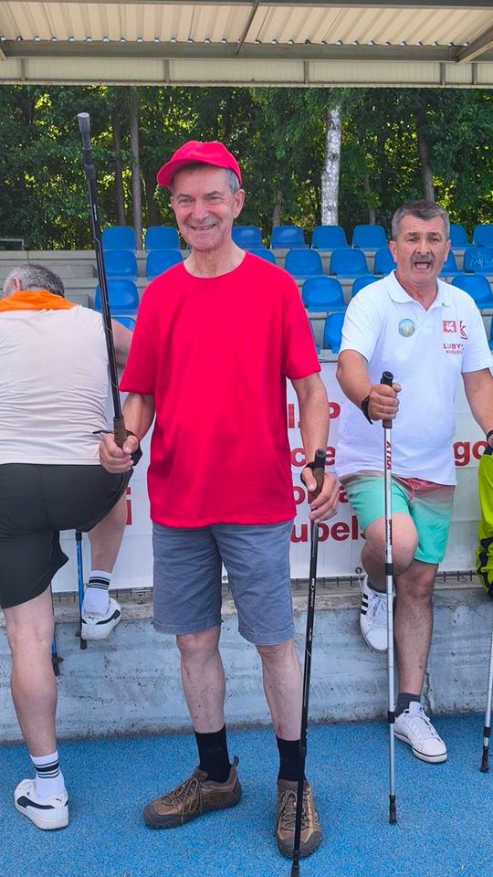 Tomaszów Lubelski: Seniorzy pokazali na co ich stać. Senioriada 2026 [ZDJĘCIA cz. 1]