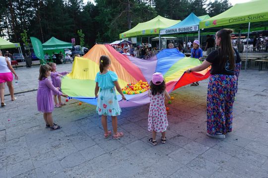 Było gorąco! Otwarcie Letniska w Majdanie Sopockim [ZDJĘCIA]
