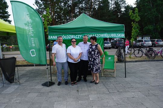 Było gorąco! Otwarcie Letniska w Majdanie Sopockim [ZDJĘCIA]