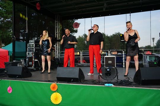Było gorąco! Otwarcie Letniska w Majdanie Sopockim [ZDJĘCIA]