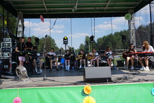 Było gorąco! Otwarcie Letniska w Majdanie Sopockim [ZDJĘCIA]